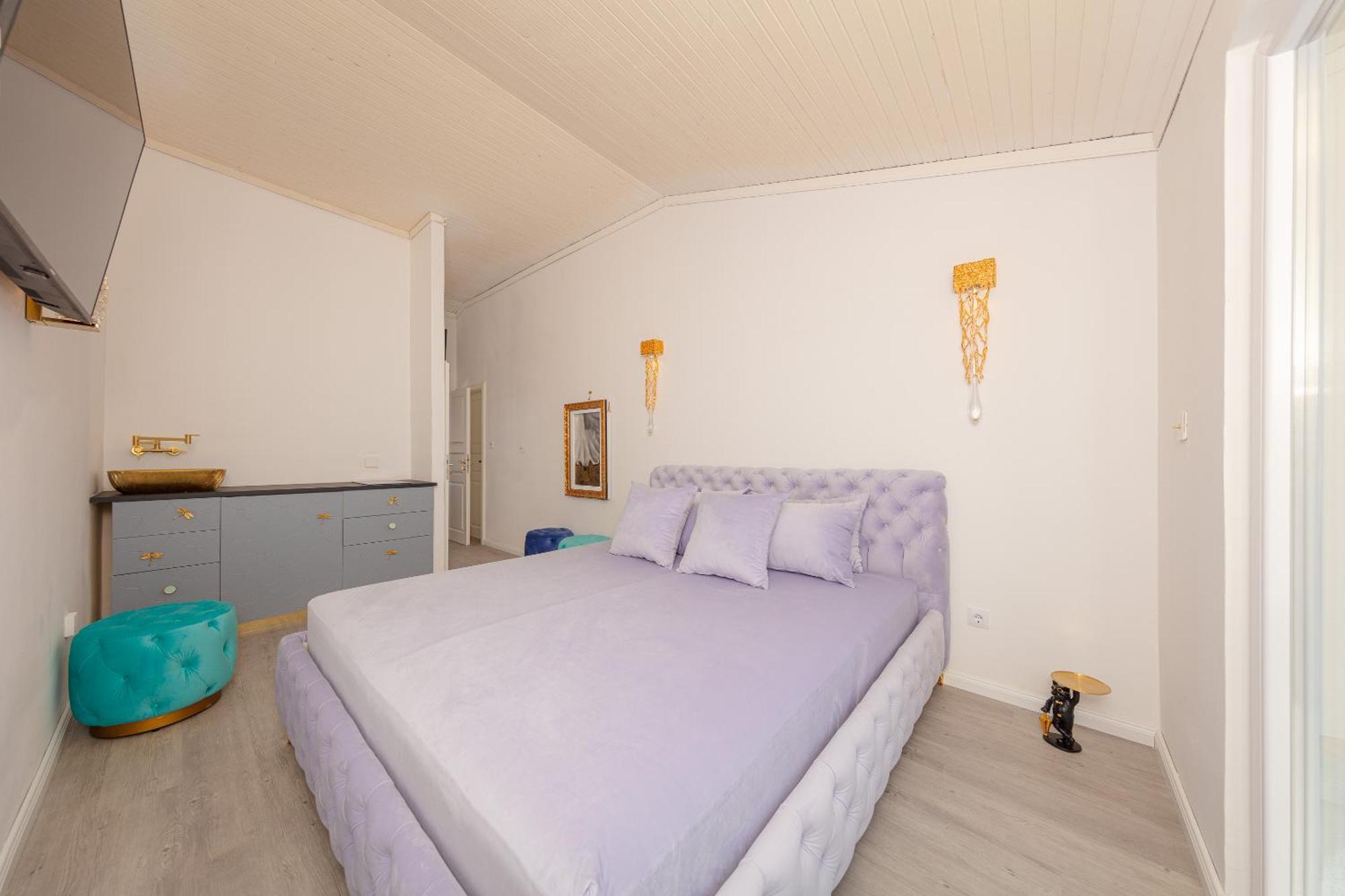 Boutique Residence Sundays Novalja Zimmer foto