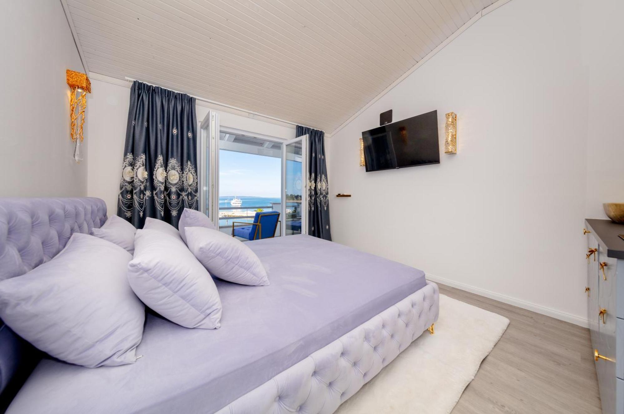 Boutique Residence Sundays Novalja Zimmer foto