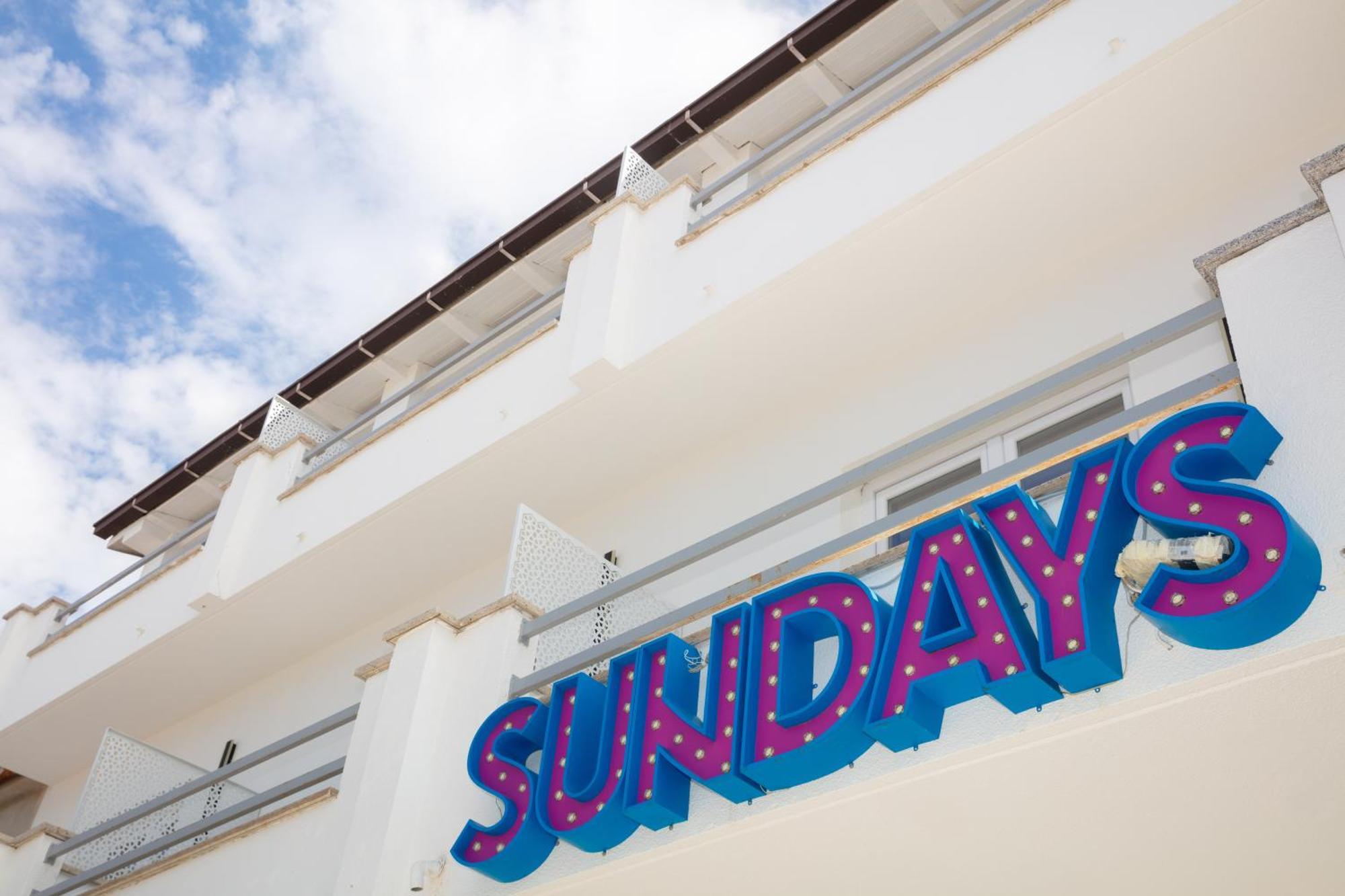 Boutique Residence Sundays Novalja Zimmer foto