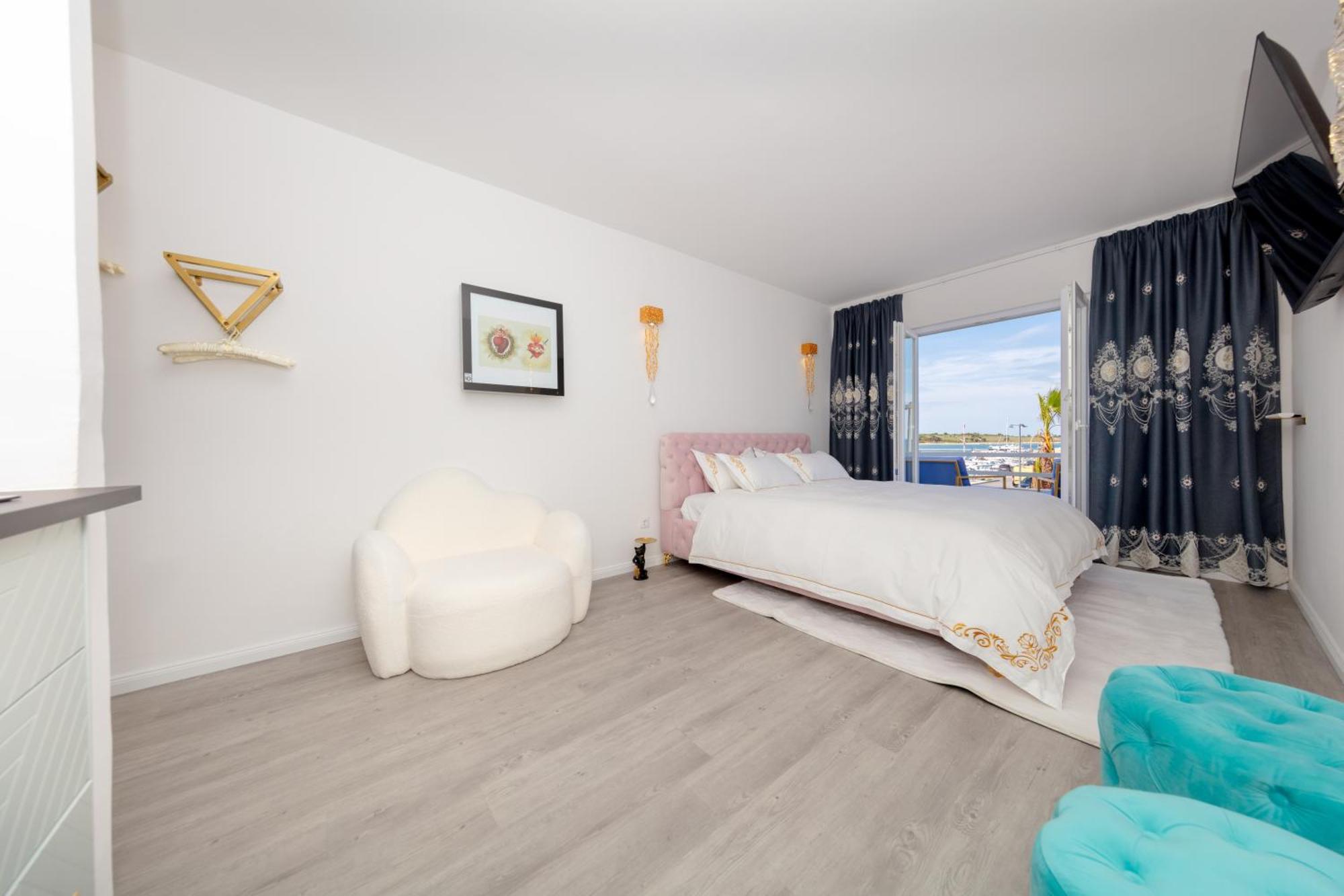 Boutique Residence Sundays Novalja Zimmer foto