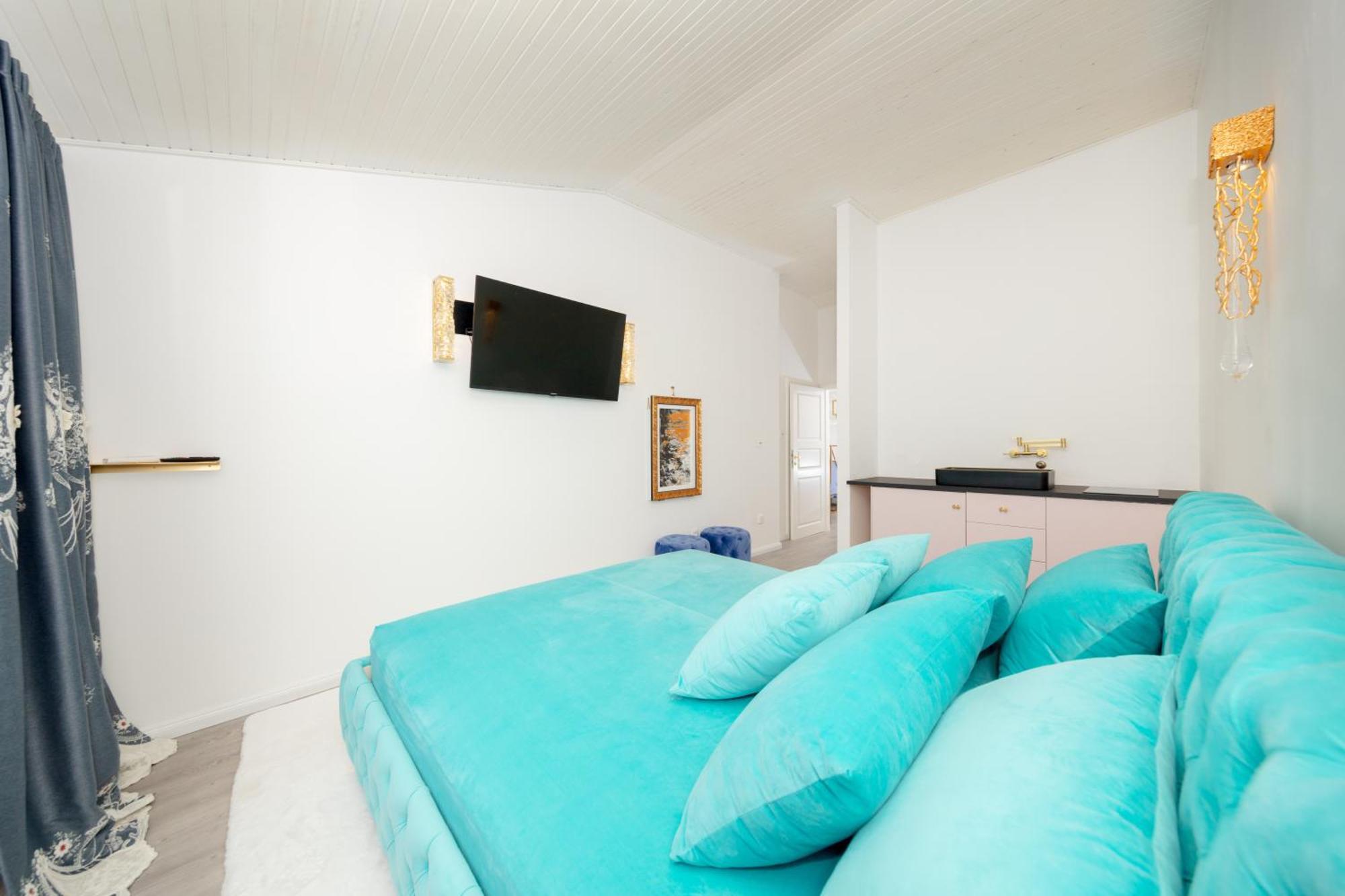 Boutique Residence Sundays Novalja Zimmer foto