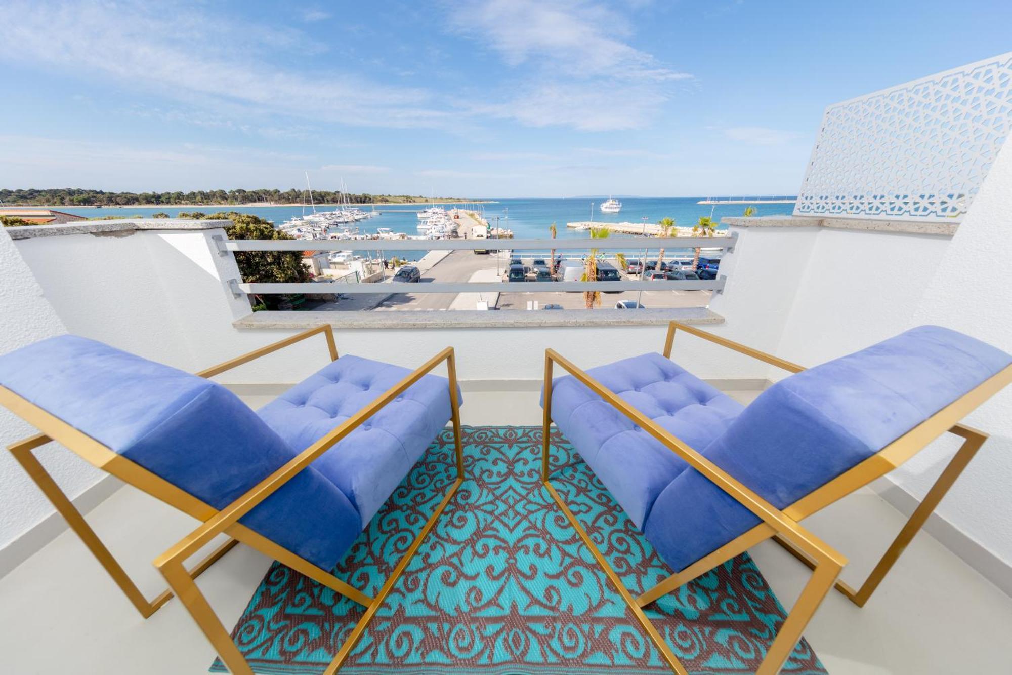 Boutique Residence Sundays Novalja Zimmer foto