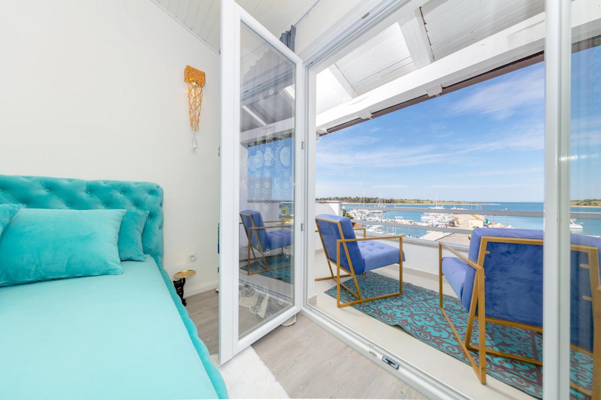 Boutique Residence Sundays Novalja Zimmer foto
