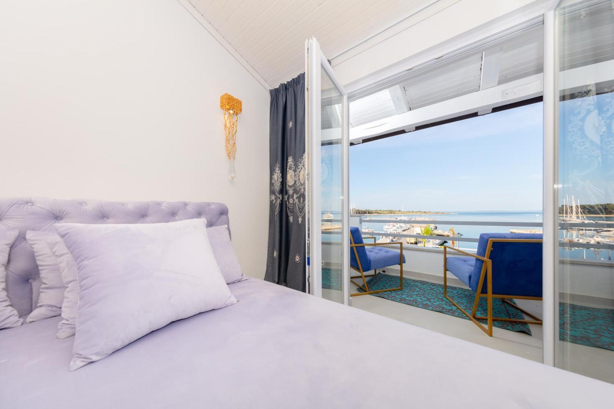 Boutique Residence Sundays Novalja Zimmer foto