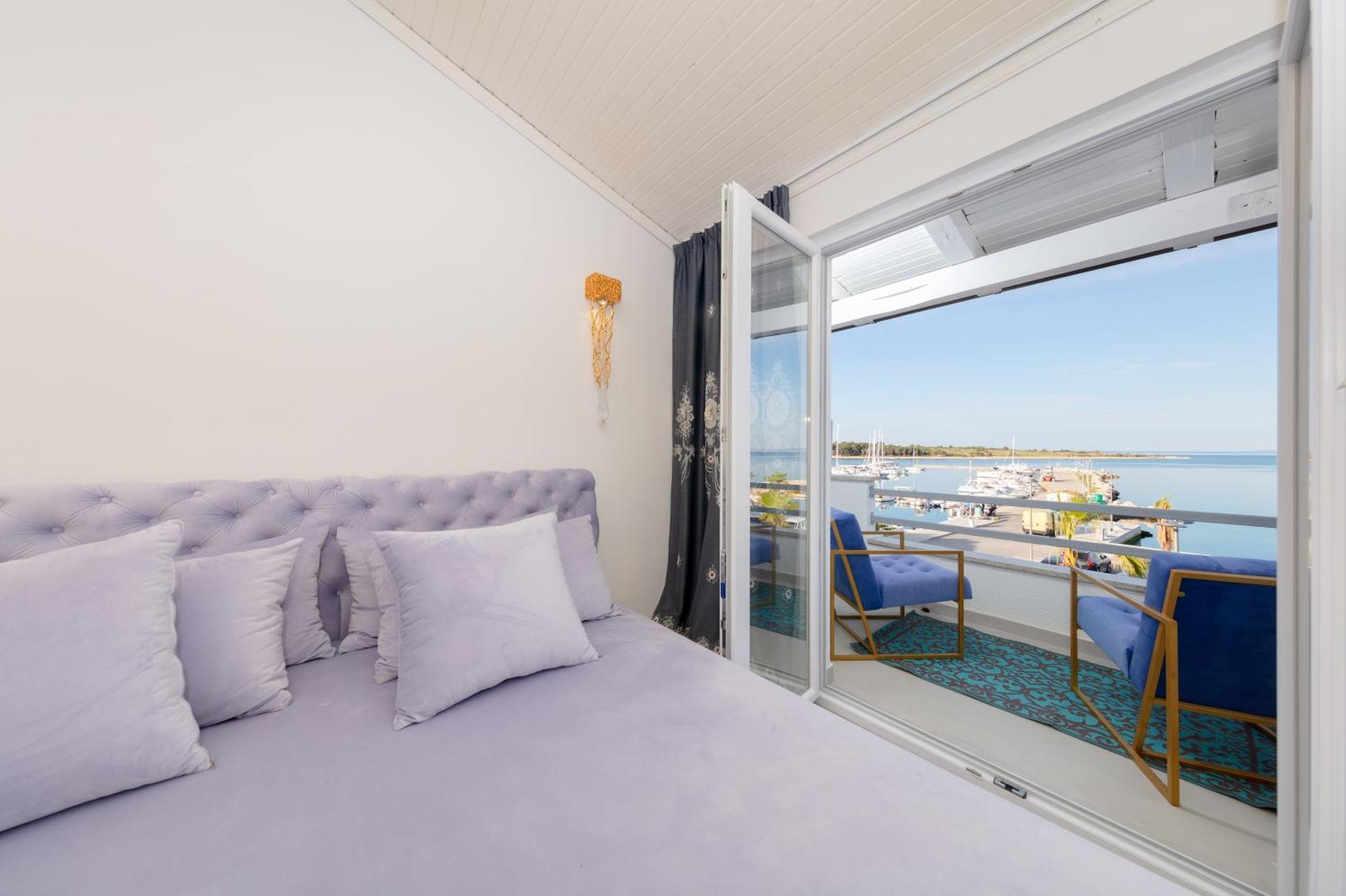 Boutique Residence Sundays Novalja Zimmer foto